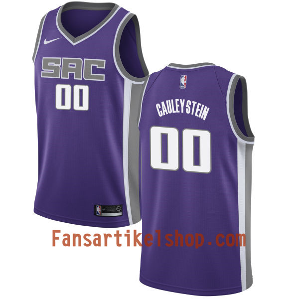 NBA Sacramento Kings Trikot Willie Cauley-Stein 00 Nike 2017-18 Lila Swingman - Herren NBA Sacramento Kings Trikot Willie Cauley-Stein 00 Nike 2017-18 Lila Swingman - Herren